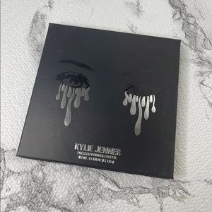 Kylie cosmetics bronze palette